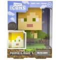 Светильник Minecraft Alex Icon Light V2 PP6591MCFV2