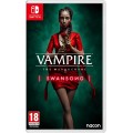 Vampire: The Masquerade – Swansong (русские субтитры) (Nintendo Switch)