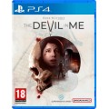 The Dark Pictures Anthology: The Devil in Me (русская версия) (PS4)