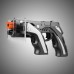 Геймпад IPEGA Bluetooth The Phantom ShoX Blaster Wireless Gun PG-9057