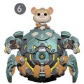 Фигурка Funko POP! Vinyl: Games: Overwatch S5: 6" Wrecking Ball 37432