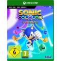 Sonic Colours: Ultimate (русские субтитры) (Xbox One / Series X)