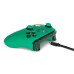 Проводной геймпад PowerA Enhanced Wired Controller (Green) (Xbox One / Series / PC)