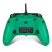 Проводной геймпад PowerA Enhanced Wired Controller (Green) (Xbox One / Series / PC)