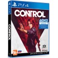 Control (русская версия) (PS4)