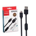 Кабель USB Type-C Oivo 1.8 m. для Nintendo Switch (IV-SW035)