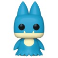 Фигурка Funko POP! Games: Pokemon: Munchlax (EMEA) 10" 69087