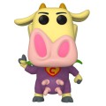 Фигурка Funko POP! Animation: Cow & Chicken: Superhero Cow 57791