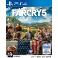 Far Cry 5 (Русская версия) (PS4)