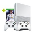 Игровая приставка Microsoft Xbox One S 500 ГБ + FIFA 18 + Геймпад