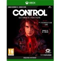 Control Ultimate Edition (русская версия) (Xbox One / Series)