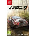 WRC 9 (русские субтитры) (Nintendo Switch)