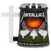 Кружка Metallica Master of Puppets Tankard 600мл B4706N9