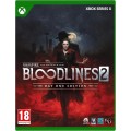 Vampire: The Masquerade - Bloodlines 2 Day One Edition (русские субтитры) (Xbox Series X)
