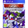 Transformers: Devastation (PS4)