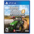 Farming Simulator 19. Platinum Edition (русские субтитры) (PS4)