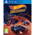 Hot Wheels Unleashed (русские субтитры) (PS4)