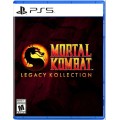 Mortal Kombat: Legacy Kollection (английская версия) (PS5)