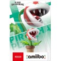 Фигурка amiibo Растение-пиранья (коллекция Super Smash Bros.)