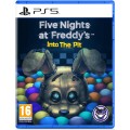 Five Nights at Freddy's: Into the Pit (русские субтитры) (PS5)