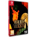 Hard West (русская версия) (Nintendo Switch)