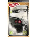 Need for Speed: ProStreet (Essentials) (английская версия) (PSP)
