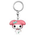 Брелок Funko Pocket POP!: My Melody: My Melody (Spring Time) (Exc) 77049