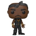 Фигурка Funko POP! Vinyl: Rocks: Tupac Vest w/ Bandana 45432