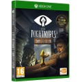 Little Nightmares - Complete Edition (русские субтитры) (Xbox One / Series)