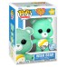 Фигурка Funko POP! Animation: Care Bears 40th: Wish Bear DGLT (Exc) 62463