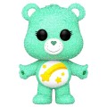Фигурка Funko POP! Animation: Care Bears 40th: Wish Bear DGLT (Exc) 62463