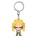 Брелок Funko Pocket POP! Keychain: My Hero Academia: All Might (True Form) (48652) 48176-PDQ