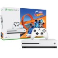 Игровая приставка Microsoft Xbox One S 500 ГБ + Forza Horizon 3 + DLC Hot Wheels + Game Pass