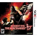 Resident Evil: The Mercenaries (3DS)