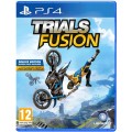 Trials Fusion (английская версия) (PS4)