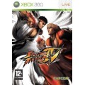 Street Fighter IV (4) (Xbox 360 / One / Series)