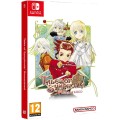 Tales Of Symphonia Remastered - Chosen Edition (русские субтитры) (Nintendo Switch)