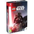 LEGO Star Wars: The Skywalker Saga. Deluxe Edition (русские субтитры) (Nintendo Switch)