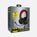 Проводная гарнитура OTL Technologies PRO G4 Gaming Batman (DC0905)