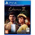 Shenmue III - Day One Edition (английская версия) (PS4)