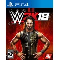 WWE 2K18 (PS4)