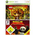 LEGO Indiana Jones + Kung Fu Panda (Xbox 360)