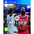 NBA Live 18 (PS4)