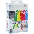 Disney Sing It + микрофон (Wii)