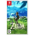 The Legend of Zelda: Breath of the Wild (Nintendo Switch)