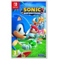 Sonic Superstars (русские субтитры) (Nintendo Switch)