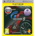 Gran Turismo 5 (русская версия) (PS3)