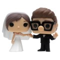 Фигурка Funko POP! Vinyl: Disney: Up!: Wedding Carl & Ellie (Exc) 2PK 58860