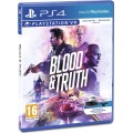 Кровь и истина (только для VR) (PS4)