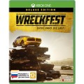 Wreckfest. Deluxe Edition (русские субтитры) (Xbox One)